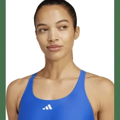 Colorblock C-Back Damen Badeanzug