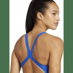Colorblock C-Back Damen Badeanzug