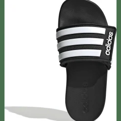 Comfort Adjustable Adilette Kinder Badepantolette
