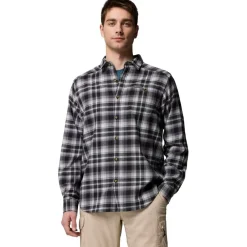 Cornell Woods Flannel Herren Hemd