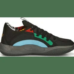 Court Rider Chaos Block Party Unisex Basketballschuhe