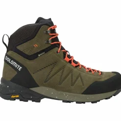 Crodarossa Leather High GTX Herren Trekkingstiefel