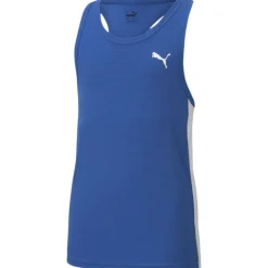 Cross The Line Singlet 2.0 Y Kinder T-Shirt
