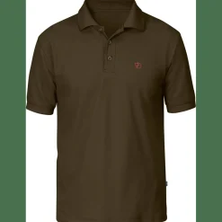 Crowley Pique Herren Poloshirt