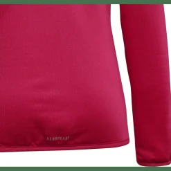 Designed To Move 3-Stripes Kapuzenjacke Mädchen Kapuzensweater