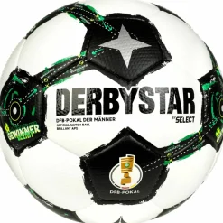 DFB-Pokal Brillant APS v25 Unisex Outdoor-Fußball