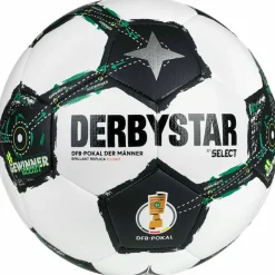DFB-Pokal Brillant Replica S-Light v25 Kinder Outdoor-Fußball