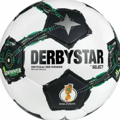 DFB-Pokal Brillant Replica v25 Unisex Outdoor-Fußball