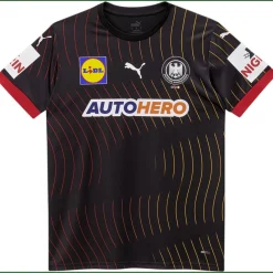 DHB Away with Sponsor Herren T-Shirt