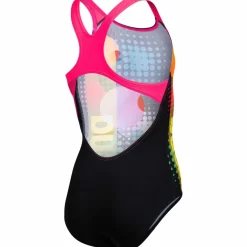 Dots Swim Pro Back Mädchen Schwimmanzug