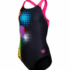 Dots Swim Pro Back Mädchen Schwimmanzug