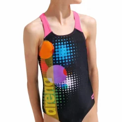 Dots Swim Pro Back Mädchen Schwimmanzug