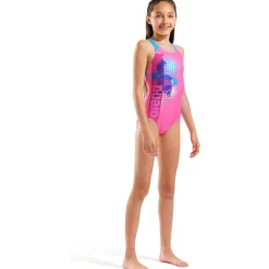Dots Swim Pro Back Mädchen Schwimmanzug