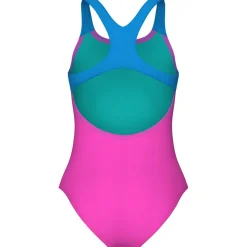 Dots Swim Pro Back Mädchen Schwimmanzug