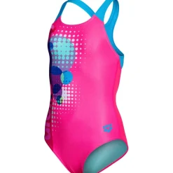 Dots Swim Pro Back Mädchen Schwimmanzug
