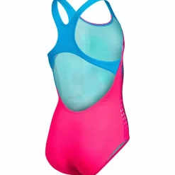 Dots Swim Pro Back Mädchen Schwimmanzug