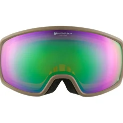 Double Jack Planet Q-Lite Unisex Skibrille