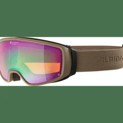 Double Jack Planet Q-Lite Unisex Skibrille