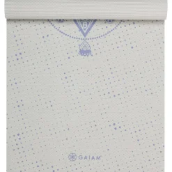 Dove Celestial Yoga 5mm Printed Unisex Yoga-Matte