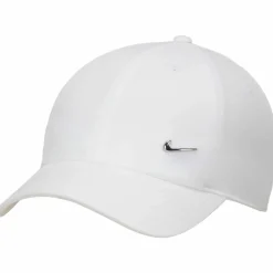 Dri-Fit Unstructured Metal Swoosh Unisex Cap