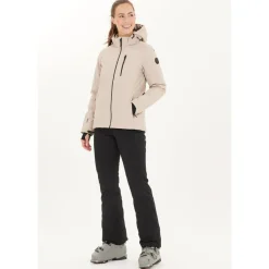 Drizzle Ski W-pro 10000 Damen Skijacke
