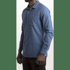 Ekren Solid Herren Hemd