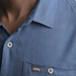 Ekren Solid Herren Hemd