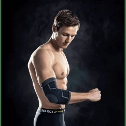 Elastische Ellenbogenbandage Unisex Erste-Hilfe Material