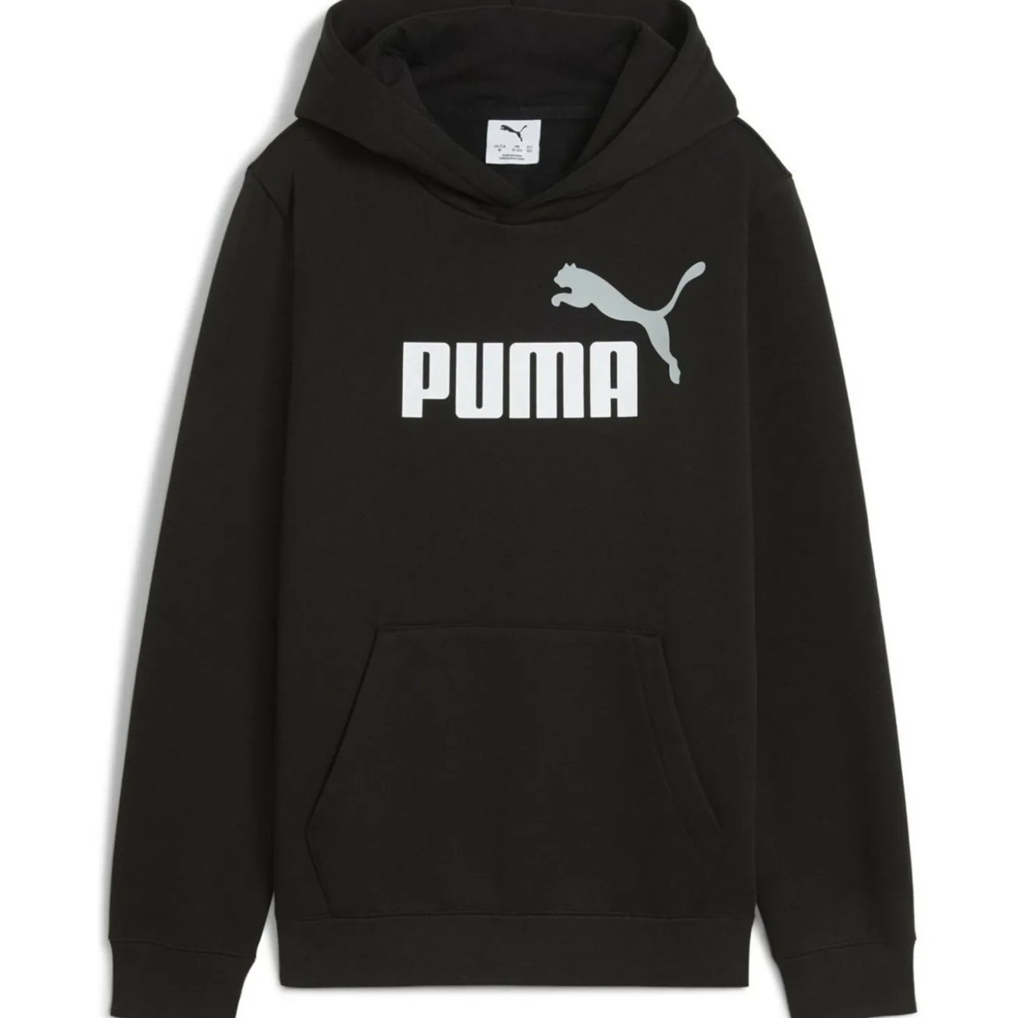 ESS 2 Color No. 1 Logo FL Jungen Kapuzensweater