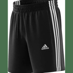 Essentials French Terry 3-Streifen Herren Shorts