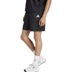 Essentials Small Logo Cargo Chelsea Herren Shorts