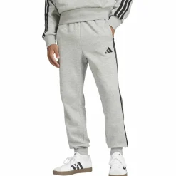 Essentials 3-Streifen Fleecehose Herren Hose