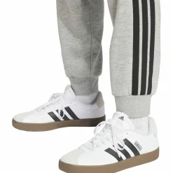 Essentials 3-Streifen Fleecehose Herren Hose