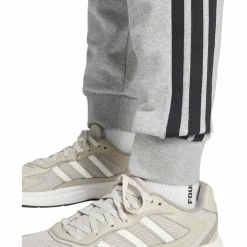 Essentials 3-Streifen French Terry Herren Hose