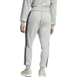 Essentials 3-Streifen French Terry Herren Hose
