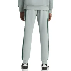 Essentials 3-Streifen French Terry Herren Hose