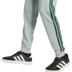 Essentials 3-Streifen French Terry Herren Hose