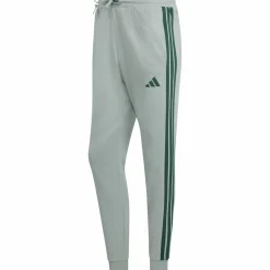 Essentials 3-Streifen French Terry Herren Hose