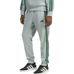 Essentials 3-Streifen French Terry Herren Hose