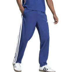 Essentials 3-Streifen Stanford Open Hem Herren Hose