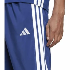 Essentials 3-Streifen Stanford Open Hem Herren Hose