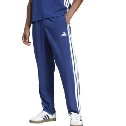 Essentials 3-Streifen Stanford Open Hem Herren Hose