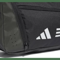 Essentials 3-Stripes Duffel Bag Unisex Sporttasche