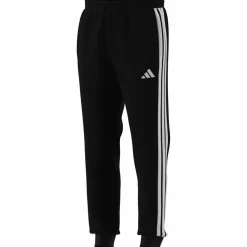 Essentials 3-Streifen Fleecehose Herren Hose