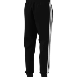 Essentials 3-Streifen Fleecehose Herren Hose