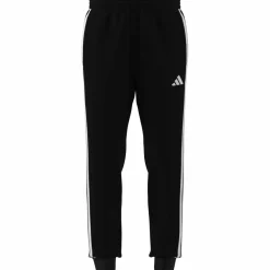 Essentials 3-Streifen Fleecehose Herren Hose