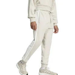 Essentials 3-Streifen French Terry Herren Hose
