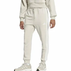 Essentials 3-Streifen French Terry Herren Hose