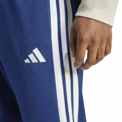Essentials 3-Streifen French Terry Herren Hose