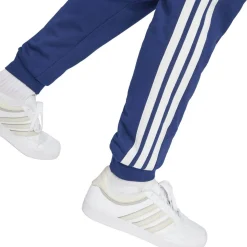 Essentials 3-Streifen French Terry Herren Hose